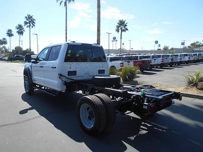 New 2025 Ford F-450 Crew Cab 4x4 Cab Chassis for sale #14448 - photo 2