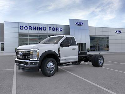 2026 Ford F-550 Regular Cab DRW 4x4 Cab Chassis for sale #14450 - photo 1