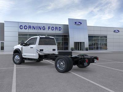 2026 Ford F-550 Regular Cab DRW 4x4 Cab Chassis for sale #14450 - photo 2