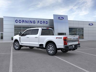 New 2025 Ford F-250 King Ranch Crew Cab for sale #14455 - photo 2