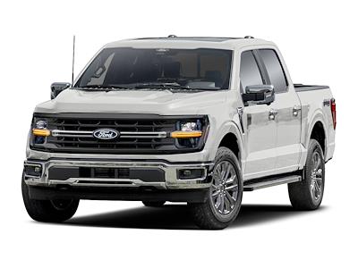 2024 Ford F-150 SuperCrew Cab 4x4 Pickup for sale #14456 - photo 1