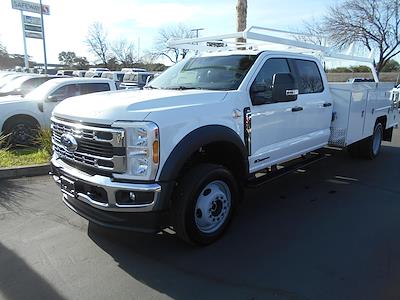 New 2026 Ford F-550 Crew Cab Combo Body for sale #14459 - photo 1