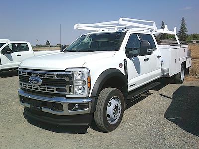 2026 Ford F-550 Crew Cab DRW 4x4 Scelzi Combo Body for sale #14470 - photo 1