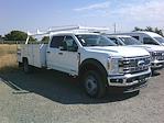 2026 Ford F-550 Crew Cab DRW 4x4 Scelzi Combo Body for sale #14470 - photo 3