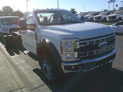 New 2025 Ford F-450 Regular Cab 4x4 Cab Chassis for sale #14473 - photo 1