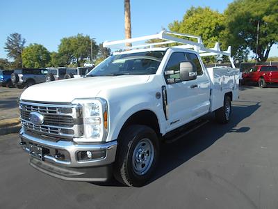 New 2025 Ford F-350 Super Cab 4x4 Scelzi SB-108-79-49-38-VO 9' Service Truck for sale #14476 - photo 1