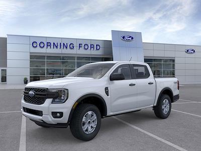 New 2025 Ford Ranger XL SuperCrew Cab 4x4 Pickup for sale #14479 - photo 1