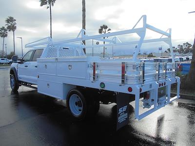 New 2026 Ford F-550 Crew Cab Contractor Truck for sale #14486 - photo 2
