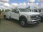 2026 Ford F-550 Crew Cab DRW 4x4 Scelzi Contractor Truck for sale #14486 - photo 1