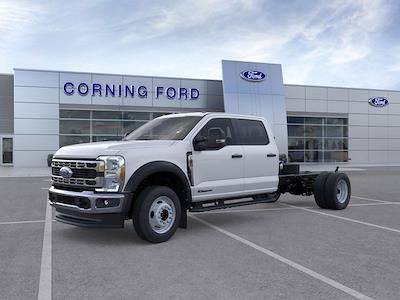 2026 Ford F-550 Crew Cab DRW 4x4 Scelzi Combo Body for sale #14499 - photo 1