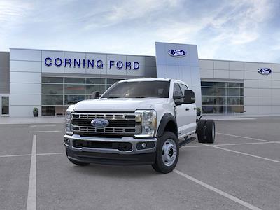 2026 Ford F-550 Crew Cab DRW 4x4 Scelzi Combo Body for sale #14499 - photo 2