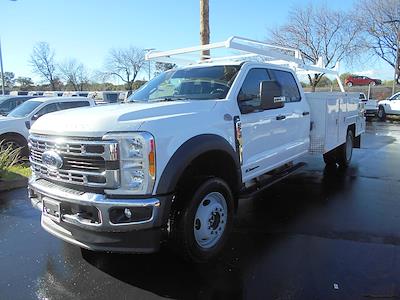 2026 Ford F-550 Crew Cab DRW 4x4 Scelzi Combo Body for sale #14499 - photo 1