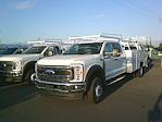 2026 Ford F-550 Crew Cab DRW 4x4 Scelzi Combo Body for sale #14499 - photo 1