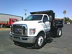 New 2025 Ford F-650 Regular Cab Dump Truck for sale #14504 - photo 3