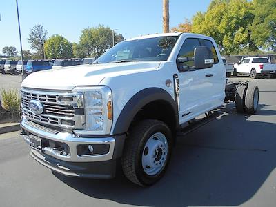 2026 Ford F-550 Super Cab DRW 4x4 Cab Chassis for sale #14507 - photo 1