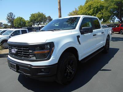2025 Ford F-150 SuperCrew Cab 4x4 Pickup for sale #14528 - photo 1