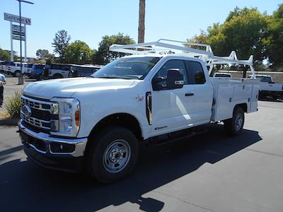 2025 Ford F-350 Super Cab SRW 4x4 Scelzi Service Truck for sale #14544 - photo 1