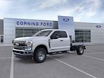 New 2025 Ford F-350 Super Cab 4x4 Scelzi SB-108-79-49-38-VO 9' Service Truck for sale #14544 - photo 1