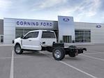 New 2025 Ford F-350 Super Cab 4x4 Scelzi SB-108-79-49-38-VO 9' Service Truck for sale #14544 - photo 4