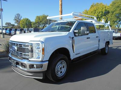 2026 Ford F-350 Crew Cab SRW 4x4 Scelzi Service Truck for sale #14562 - photo 1