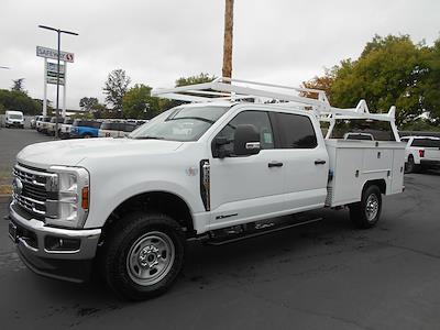 2026 Ford F-350 Crew Cab SRW 4x4 Scelzi Service Truck for sale #14563 - photo 1