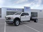 2026 Ford F-550 Crew Cab DRW 4x4 Cab Chassis for sale #14583 - photo 1