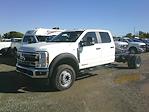 2026 Ford F-550 Crew Cab DRW 4x4 Cab Chassis for sale #14583 - photo 25