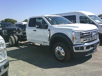 2026 Ford F-550 Super Cab DRW 4x4 Cab Chassis for sale #14592 - photo 1
