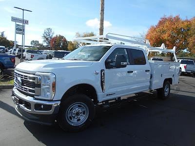 New 2026 Ford F-350 Crew Cab 4x4 Scelzi SB-108-79-49-38-VO 9' Service Truck for sale #14605 - photo 1