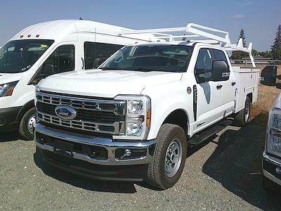 2026 Ford F-350 Crew Cab SRW 4x4 Scelzi Service Truck for sale #14605 - photo 1