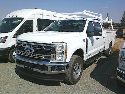 New 2026 Ford F-350 Crew Cab 4x4 Scelzi SB-108-79-49-38-VO 9' Service Truck for sale #14605 - photo 1