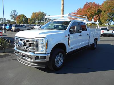 2026 Ford F-350 Crew Cab SRW 4x4 Scelzi Service Truck for sale #14606 - photo 1