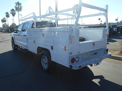 2026 Ford F-350 Crew Cab SRW 4x4 Scelzi Service Truck for sale #14606 - photo 2