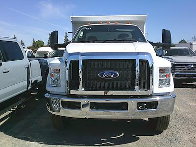 2025 Ford F-650 Regular Cab DRW RWD Beau-Roc Dump Truck for sale #14610 - photo 2