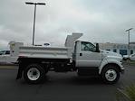 2025 Ford F-650 Regular Cab DRW RWD Beau-Roc Dump Truck for sale #14610 - photo 3