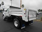 2025 Ford F-650 Regular Cab DRW RWD Beau-Roc Dump Truck for sale #14610 - photo 2