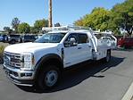 2025 Ford F-550 Crew Cab DRW 4x4 Knapheide Contractor Truck for sale #14613 - photo 1