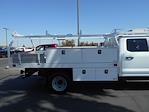 2025 Ford F-550 Crew Cab DRW 4x4 Knapheide Contractor Truck for sale #14613 - photo 5
