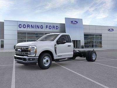 2025 Ford F-350 Regular Cab DRW 4x2 Cab Chassis for sale #14641 - photo 1