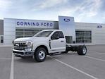 2025 Ford F-350 Regular Cab DRW 4x2 Cab Chassis for sale #14641 - photo 1