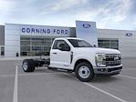 2025 Ford F-350 Regular Cab DRW 4x2 Cab Chassis for sale #14641 - photo 7