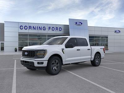 New 2025 Ford F-150 STX SuperCrew Cab 4x4 Pickup for sale #14644 - photo 1