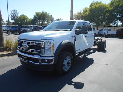 2025 Ford F-450 Crew Cab DRW 4x4 Cab Chassis for sale #14647 - photo 1