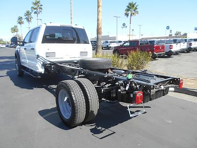 2025 Ford F-450 Crew Cab DRW 4x4 Cab Chassis for sale #14647 - photo 2