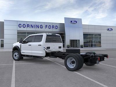 New 2025 Ford F-450 XL Crew Cab 4x4 Cab Chassis for sale #14647 - photo 2