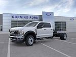 New 2025 Ford F-450 XL Crew Cab 4x4 Cab Chassis for sale #14647 - photo 4