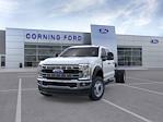 New 2025 Ford F-450 XL Crew Cab 4x4 Cab Chassis for sale #14647 - photo 1