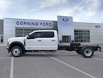 New 2025 Ford F-450 XL Crew Cab 4x4 Cab Chassis for sale #14647 - photo 3