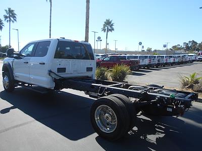 2025 Ford F-550 Crew Cab DRW 4x4 Cab Chassis for sale #14649 - photo 2