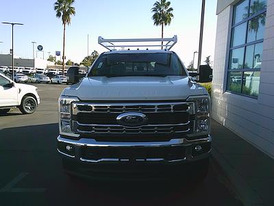 2026 Ford F-350 Crew Cab SRW 4x4 Scelzi Service Truck for sale #14659 - photo 2